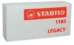 STABILO Stabilo: Economy Legacy radír 18x11x35mm (1183/50) - jatekshop