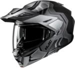HJC Cască de motocicletă pliabilă HJC i80 Velly MC5SF negru-gri - calitatea a II-a - II. calitate - II. calitate (IIHJC1977751)