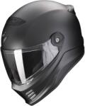 Scorpion Cască integrală pentru motocicletă SCORPION COVERT FX negru mat perlat - calitatea a II-a - II. calitate - II. calitate (IISCRP186-100-101)