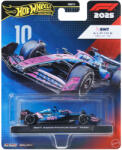 Mattel Hot Wheels Premium: BWT Alpine Formula One Team #10 kisautó 1/64 - Mattel (HRV11/JKD82)