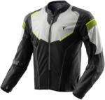 Rebelhorn Geacă motociclistă Rebelhorn Hiflow V negru-gri-galben fluo - calitatea a II-a - II. calitate - II. calitate (IIPBRH-TJ-HIFLOW-V_271)