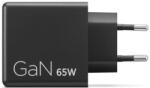 Lenovo Dual USB-C 65W GaN Charger (40AW065BEU) - wincity
