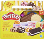 Hasbro Play-Doh: Ételformák - Cukrászda játékszett - Hasbro (G1609/G1615) - jatekshop
