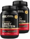Optimum Nutrition - 100% Gold Standard Whey - 2 X 768 G