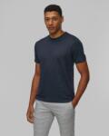 Mc2 Saint Barth Tricou Bleumarin Din In Pentru Bărbați Mc2 Saint Barth Ecstasea N