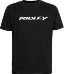 Ridley kerékpáros póló - fekete