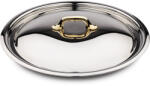 Mauviel Capac de Oală cu Mâner din Bronz ⌀ 24 cm de MAUVIEL (ML551824)