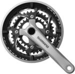 Shimano Deore LX FC-T551 kerékpár hajtómű - ezüst