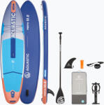 HAJDU Szett deszka SUP felfújható AQUASTIC Perth 10'8" allround kék - sportano - 57 935 Ft