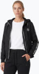 Pitbull Női kabát Pitbull Aaricia Stripes Nylon Hooded black