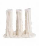 Seletti lumânare decorativă Melt-D 15, 8 x 35 cm 99KK-SIU0AL_00X (11166)