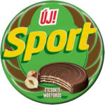 Sport Ziccer wafer ostya étcsokoládé és mogyoró töltelékkel - 30g