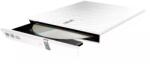 ASUS Unitate Optica Externa SDRW-08D2S-U LITE, USB2.0, Alb, 90-DQ0436-UA221KZ SDRW-08D2S-U LITE/WHT/G/AS (timbru verde 0.8 lei) (SDRW-08D2S-U LITE/WHT/G/AS)