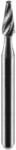 GRAPHITE HSS kúpos maró 1, 4 mm, szár 3, 2 mm, 2 db 55H065 (55H065)