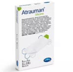  Atrauman Silicone szilikonos hálókötszer, 5 × 7 cm, steril, 10 db
