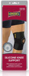 URIEL St-422 S/XL-es uriel szilikonos térdvédő sport (27-47 cm) - plazapatika