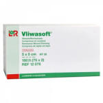 VLIWASOFT 5 cm x 5 cm steril 150x 12076 - plazapatika