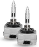 Phonocar 07790 Professzionális D1S Xenon izzó pár 6000K, 3000lm, IP65, azonnali csere, extra fehér fény