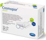 Cosmopor E silicone szigetkötszer szilikonréteggel 7, 2x5cm - plazapatika