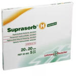 SUPRASORB h 20 x 20 cm 108832 hidrocolloid kötszer standard vastag lappal steril (lohmann) - plazapatika