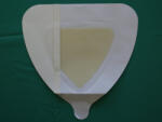 PHARMACOLL comfort sacral (hydrocolloid) 22 x 22 cm steril - plazapatika