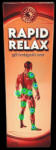  Rapid Relax Gél Testápoló Szer 50 Gr