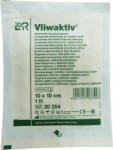 VLIWAKTIV Vliwaktív aktív széntartalom 10x10 cm 20x 20254 - plazapatika