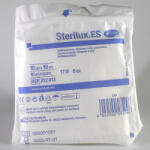 HARTMANN Mull lap sterilux hajtogatott 10 x 10 cm 10 lap/csomag (hartmann) steril - plazapatika