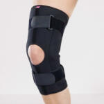 MEDI HINGED KNEE PRO AIRTEX TÉRDRÖGZÍTŐ M-es - plazapatika