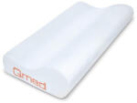 Qmed Standard anatómiai nyak párna 52x32x11, 5 cm - plazapatika