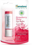 Himalaya epres intenzív hidratáló ajakbalzsam 4, 5 gr (strawberry shine lip balm) - plazapatika
