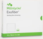  Exufiber 10x10 Cm Zselés Rostkötszer 10db/dob - plazapatika