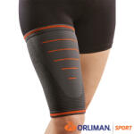 ORLIMAN SPORT elasztikus combszorító - PREMIUM 3-as/L - plazapatika