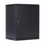 Techson Rackszekrény, 19", 12U, fali - ipkameradiszkont - 66 599 Ft