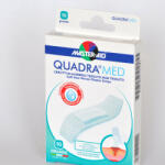  M-A Quadra med ragtapasz 10 db-os large - plazapatika