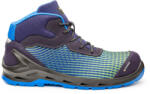 Base Protection i-Cyber Fluo bakancs S1P ESD SRC (B1213NFL36)