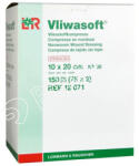 VLIWASOFT 10 cm x 20 cm steril 150x 12071 - plazapatika