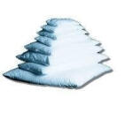 PATELLA Gyopár n5 támpárna 40 cm x 60 cm - plazapatika