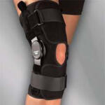 MEDI HINGED KNEE WRAP AIRTEX TÉRDRÖGZÍTŐ S-es - plazapatika
