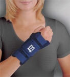 MEDI wrist bal S-es (1) csukló ortézis adaptálható fémsínnel (10-14 cm) - plazapatika