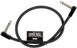 Ernie Ball 6441 Flex Black Patch - kábel 45cm