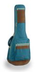 Soundsation SUEDE-C-SKB - Sky Blue Klasszikus gitár tok