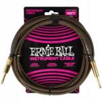 Ernie Ball 6428 3m Pay Dirt szövetkábel Jack-Jack