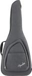 Fender FE920 Grey Denim Elektromos Gitár Félkemény Tok