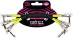 Ernie Ball 6059 15 cm pipás patch, fekete - 3db