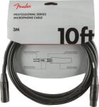 Fender Professional Series XLR-XLR mikrofonkábel 3 méter