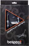 Bespeco PT900P Platinum pipa+egyenes jack, 9m-es kábel - gitarcentrum