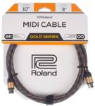 Roland RMIDI-G10, 3m-es MIDI kábel