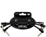 Ernie Ball 6444 Flex Patch kábel pack - 15 cm