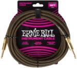 Ernie Ball 6432 5, 5m Pay Dirt szövetkábel Jack-Jack